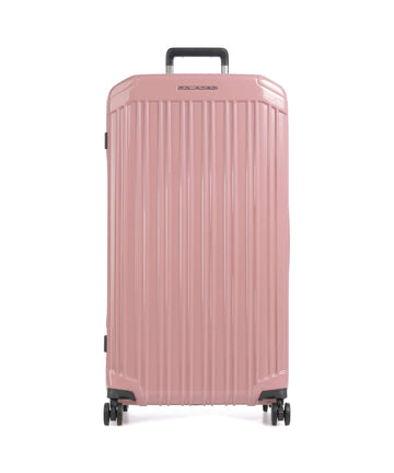 Piquadro PQ Light 4-kolesový kufor pink