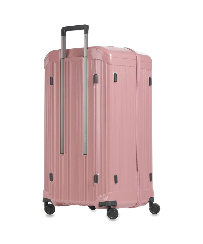 Piquadro PQ Light Spinner (4 wheels) pink