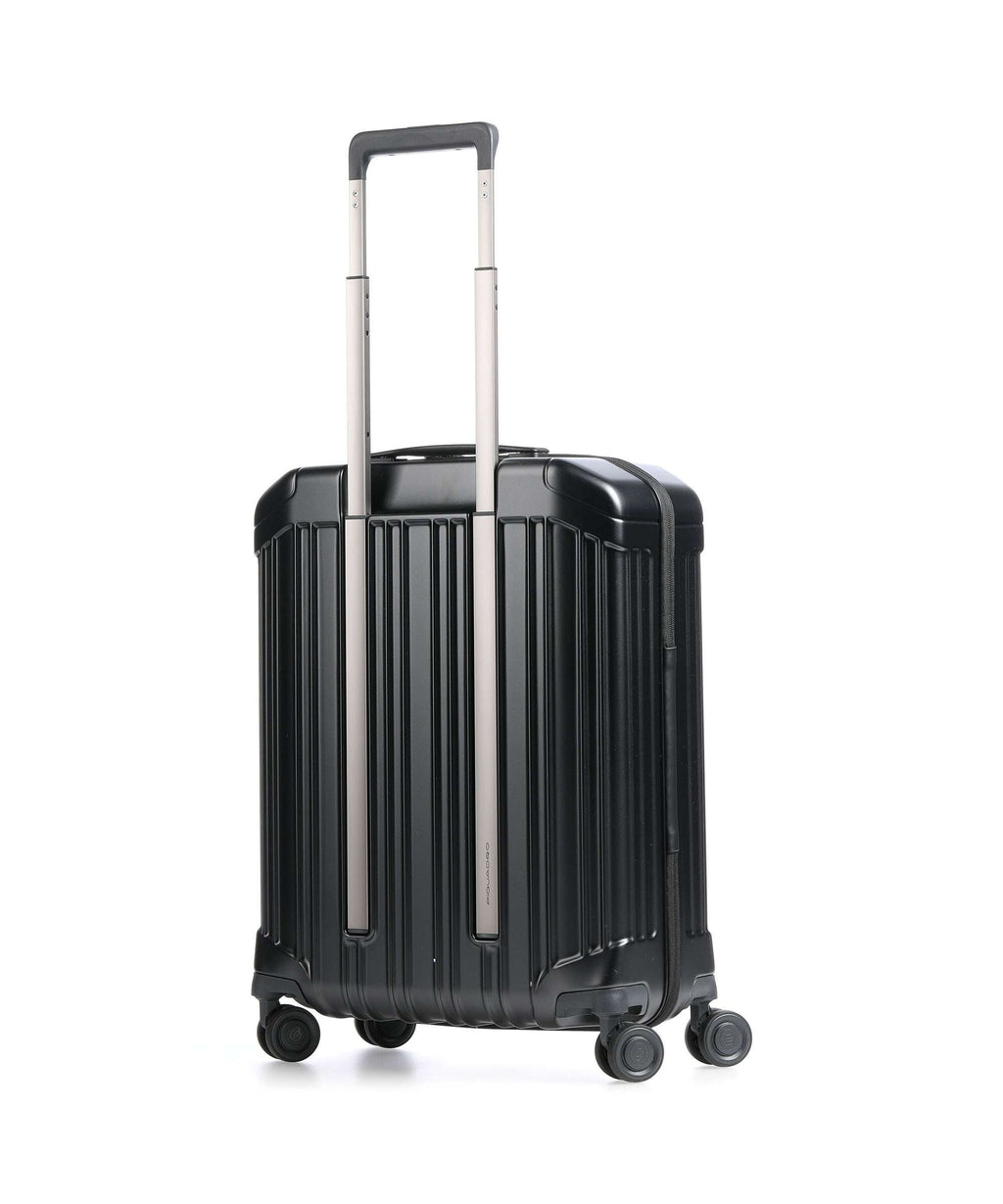 Piquadro PQ Light Spinner (4 wheels) matt black