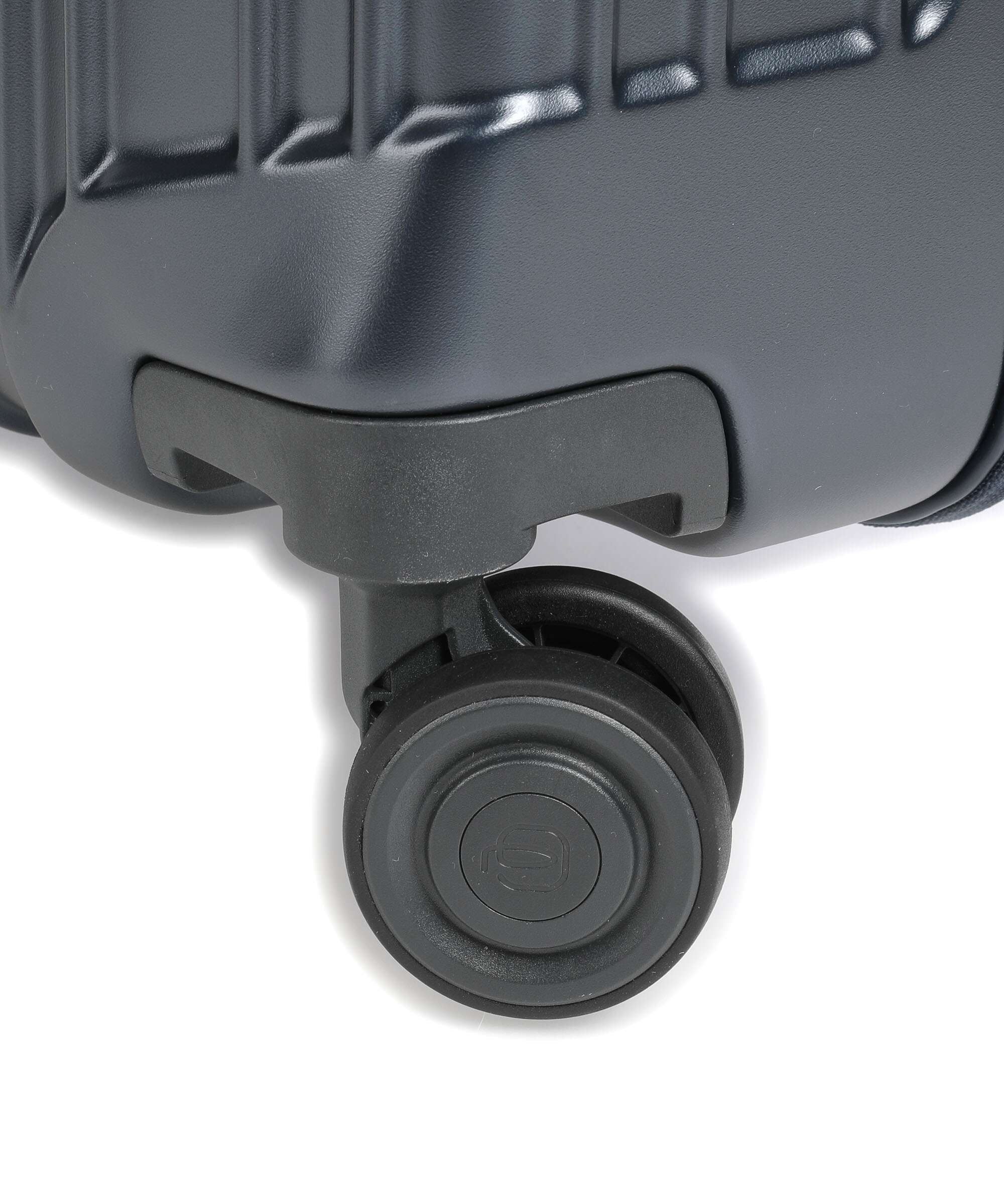 Piquadro PQ Light Spinner (4 wheels) matt blue