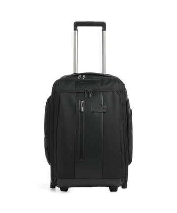 Piquadro Mobilná kancelária black