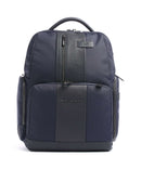 Piquadro Brief 2 Ruksak na laptop blue