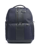 Piquadro Brief 2 Ruksak na laptop blue