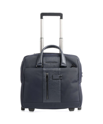 Piquadro Brief 2 Mobilná kancelária blue