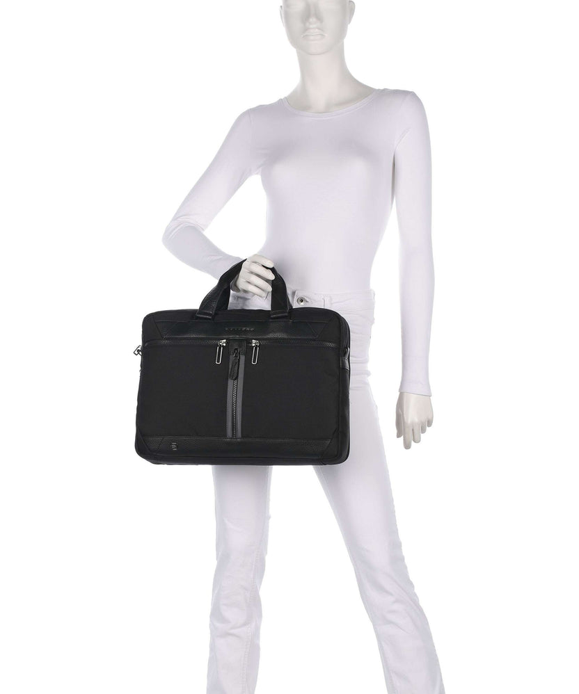 Piquadro W109 Briefcase nero