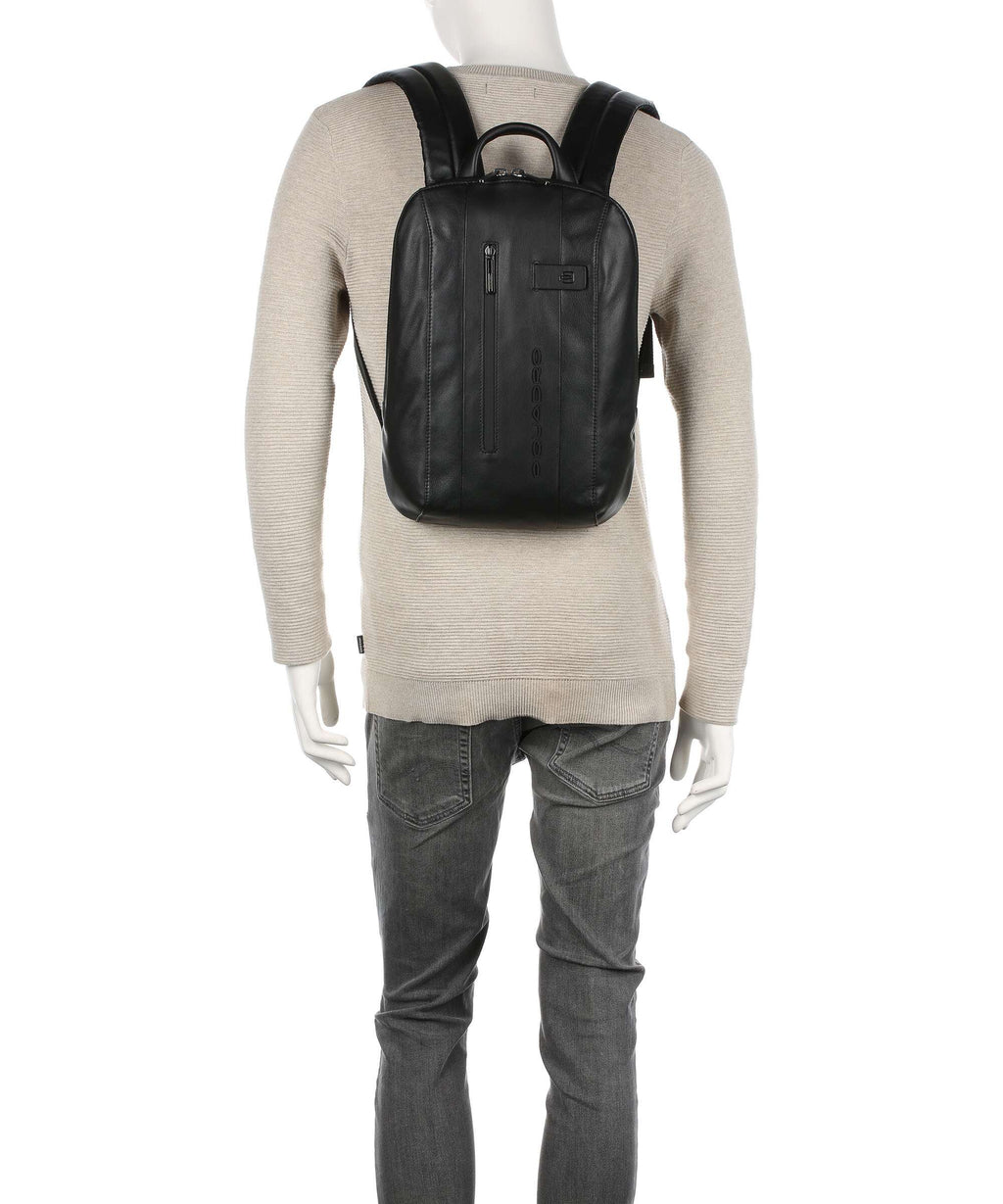 Piquadro Urban RFID Laptop backpack black