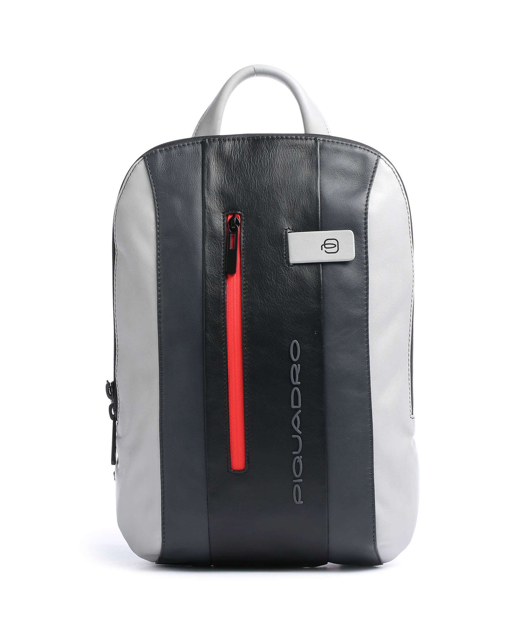 Piquadro Urban Laptop backpack grey/black