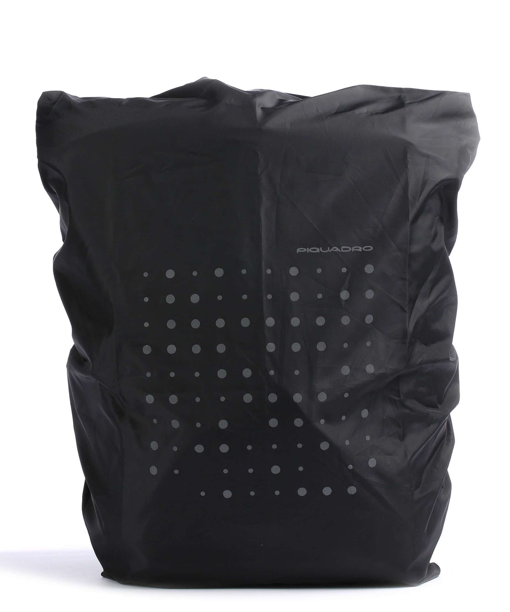 Piquadro Harper Rolltop backpack yellow