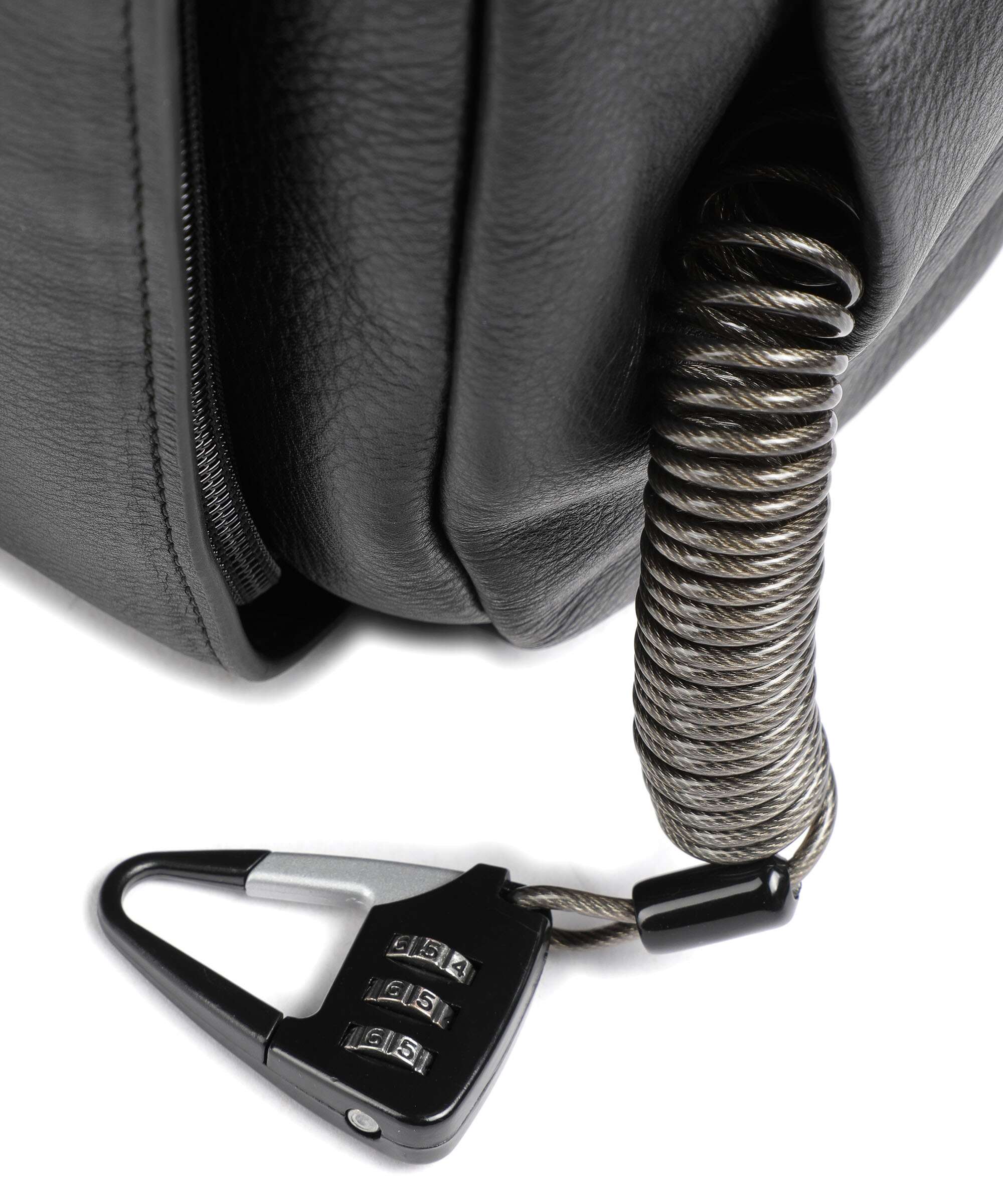 Piquadro Akron Backpack black