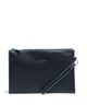 Piquadro Blue Square Wristlet blue