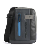 Piquadro Urban Taška cez rameno black/grey