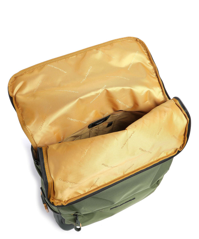 Piquadro CORNER Backpack green