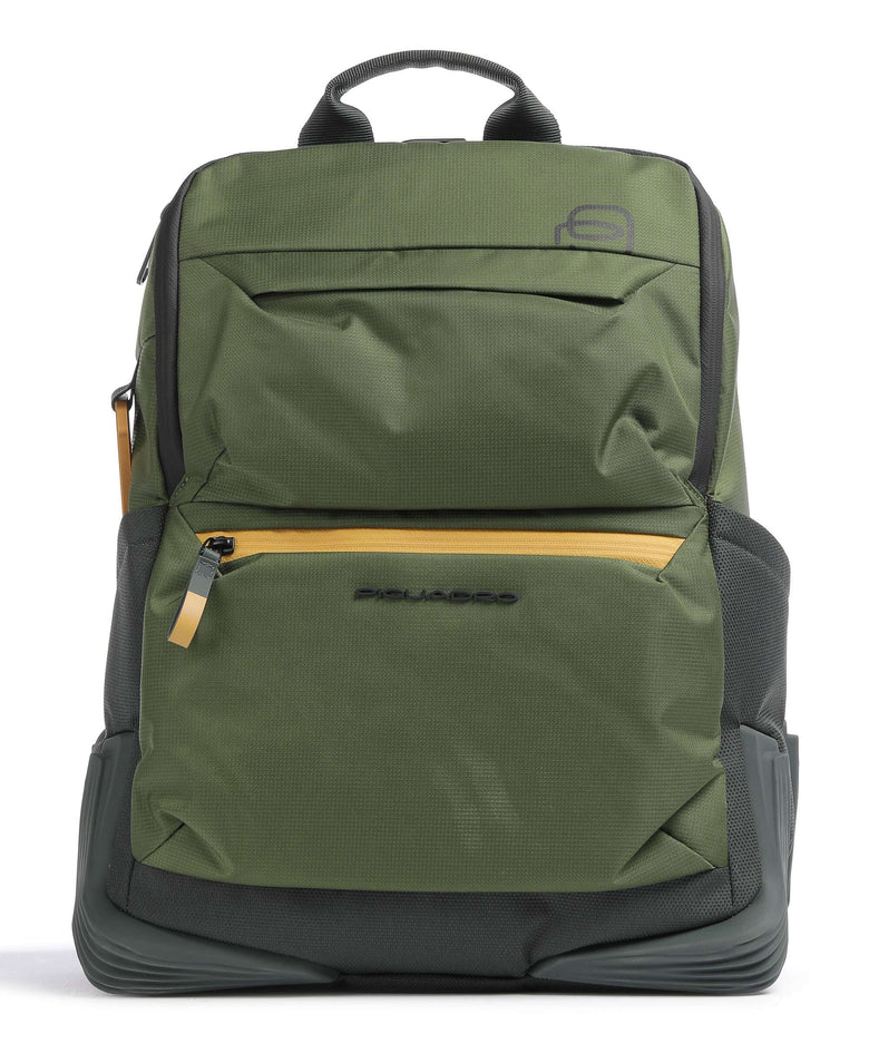 Piquadro CORNER Backpack green