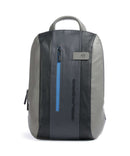 Piquadro Urban RFID Ruksak na laptop black/grey