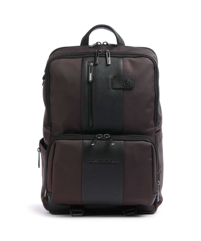 Piquadro BRIEF2 Backpack wengè