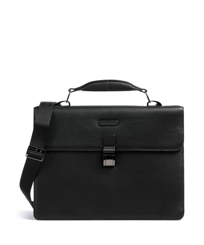 Piquadro Collezione Modus Restyling Briefcase black