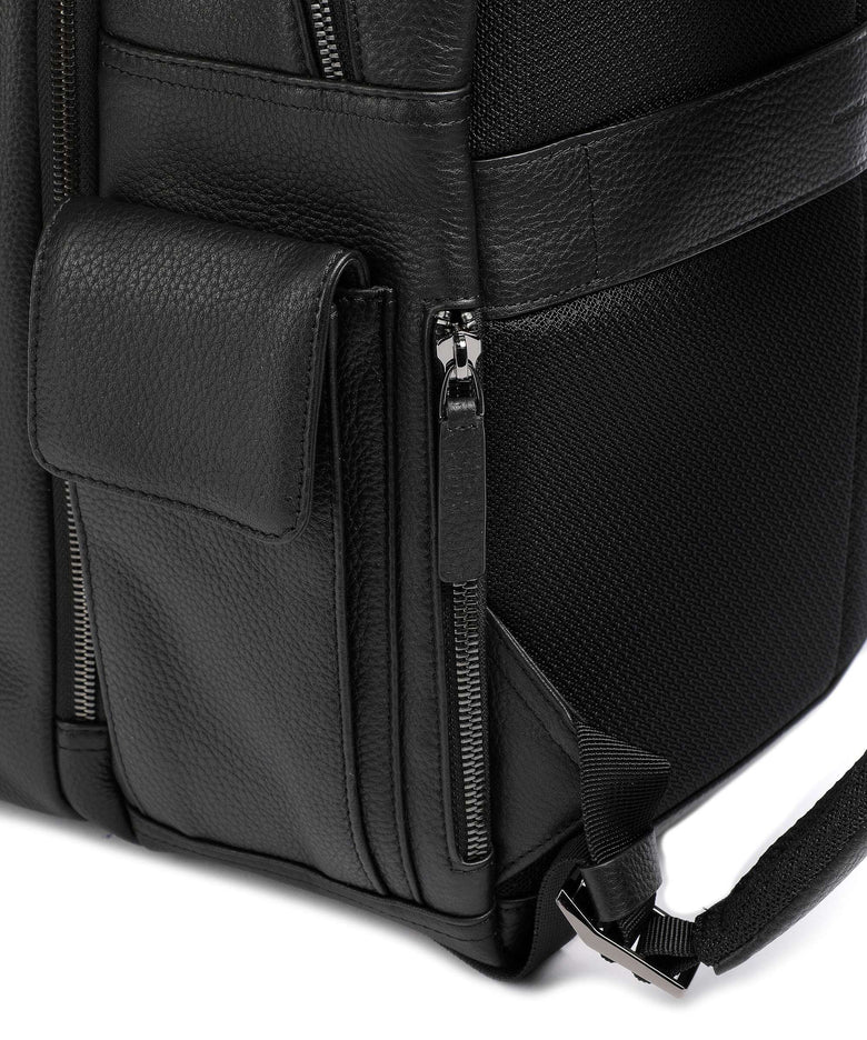 Piquadro Collezione Modus Restyling Backpack black