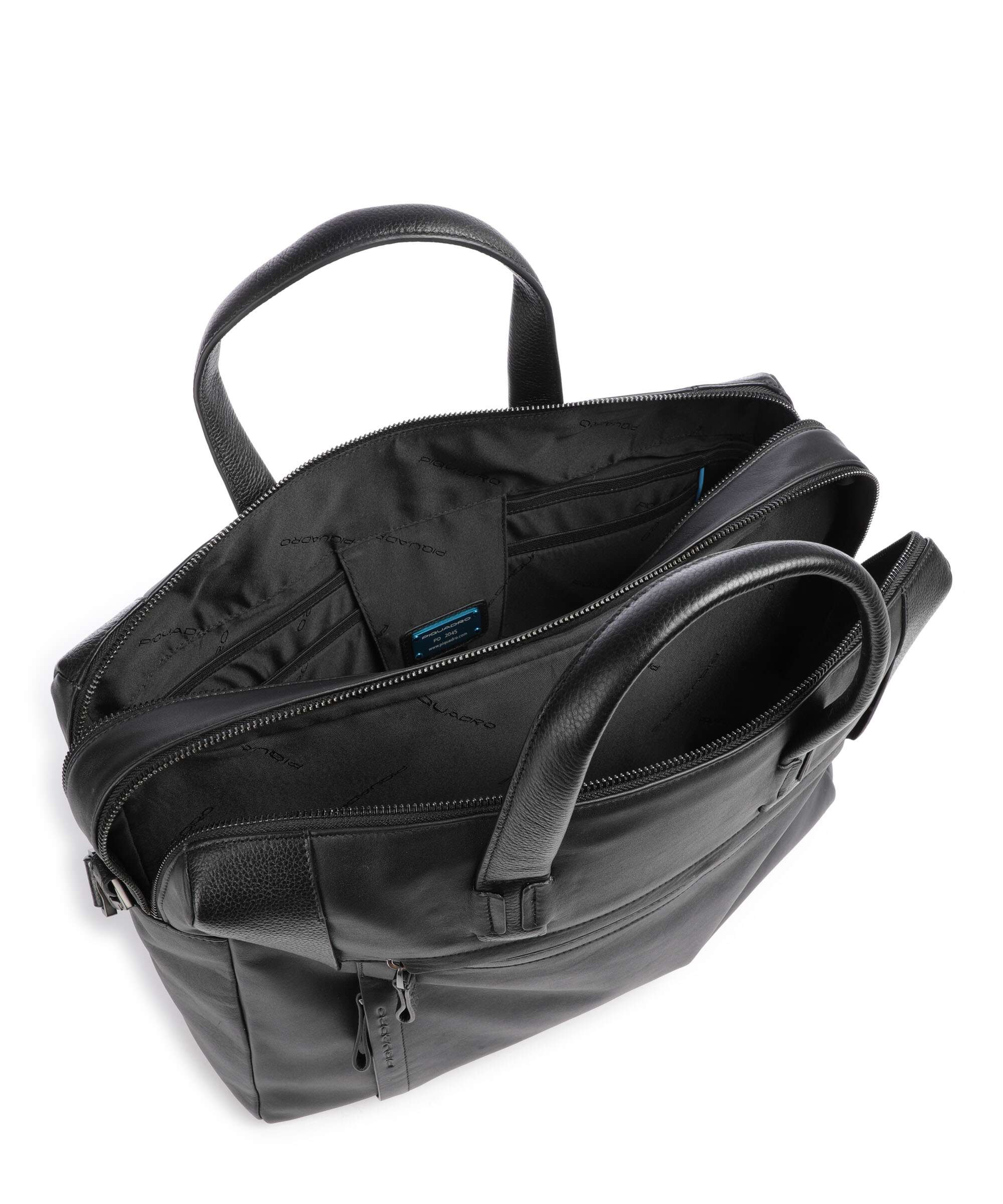 Piquadro PAN Briefcase black