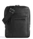 Piquadro Finn Crossbody bag black
