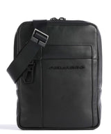 Piquadro Finn Taška cez rameno black