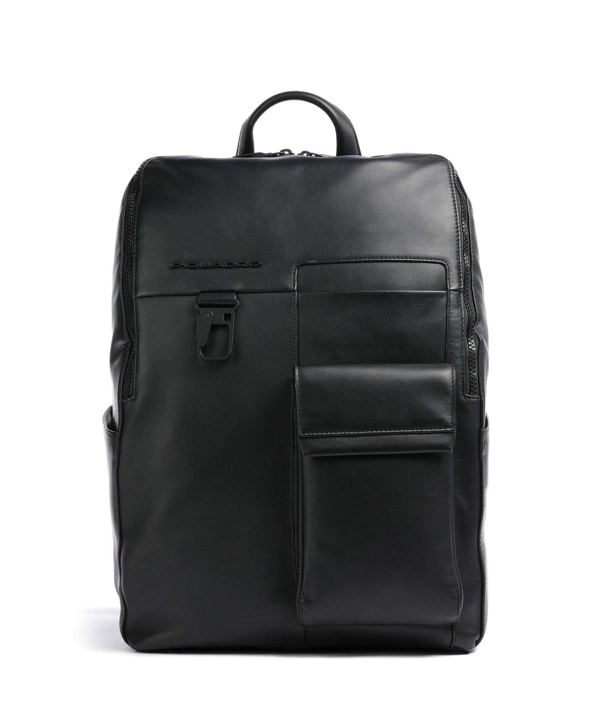 Piquadro Finn Backpack black