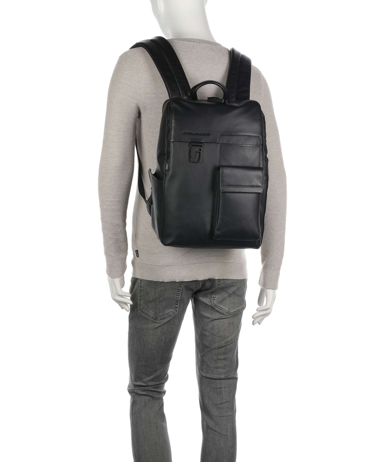 Piquadro Finn Backpack black