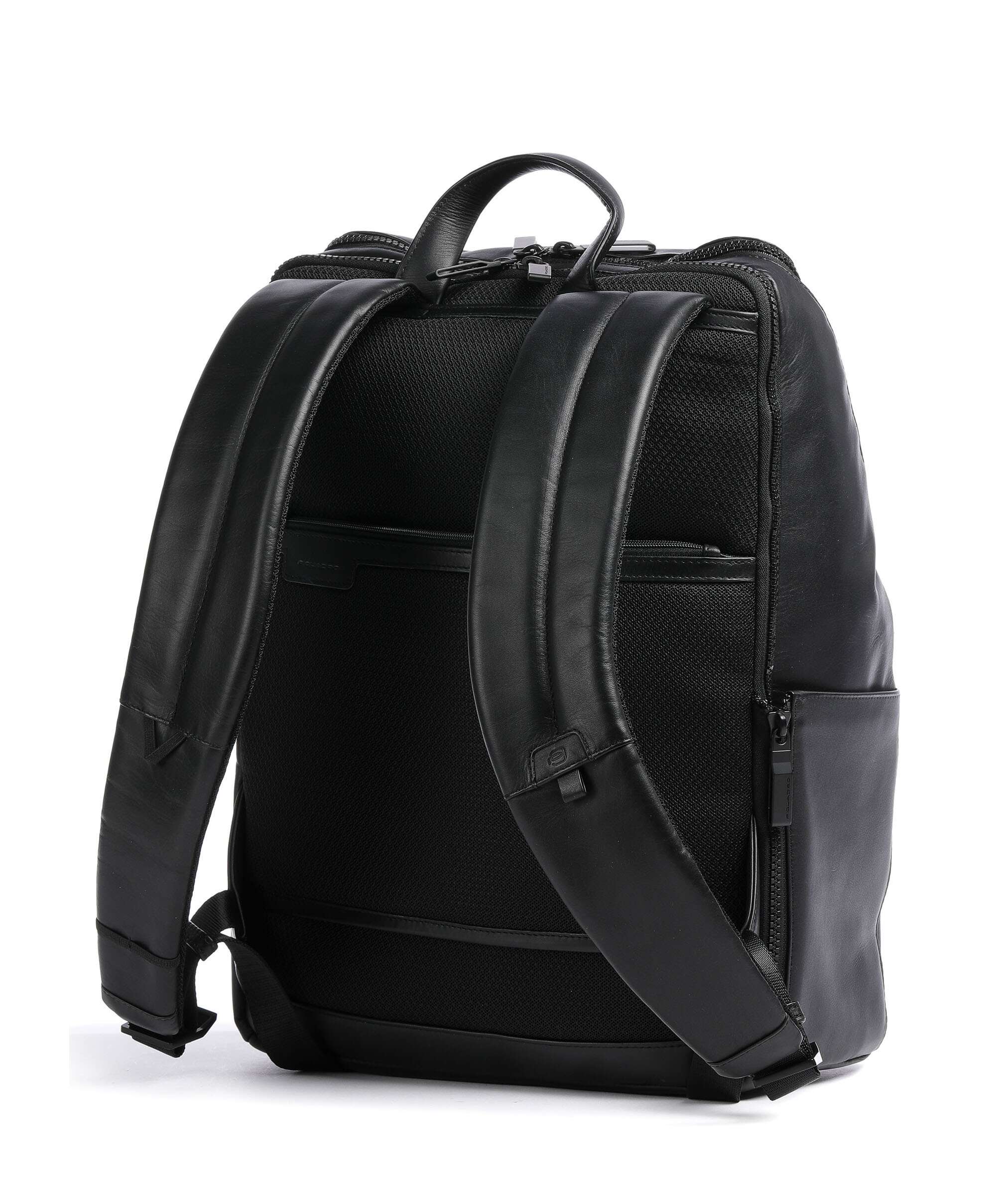 Piquadro Finn Backpack black