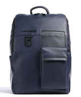 Piquadro Finn Batoh blue