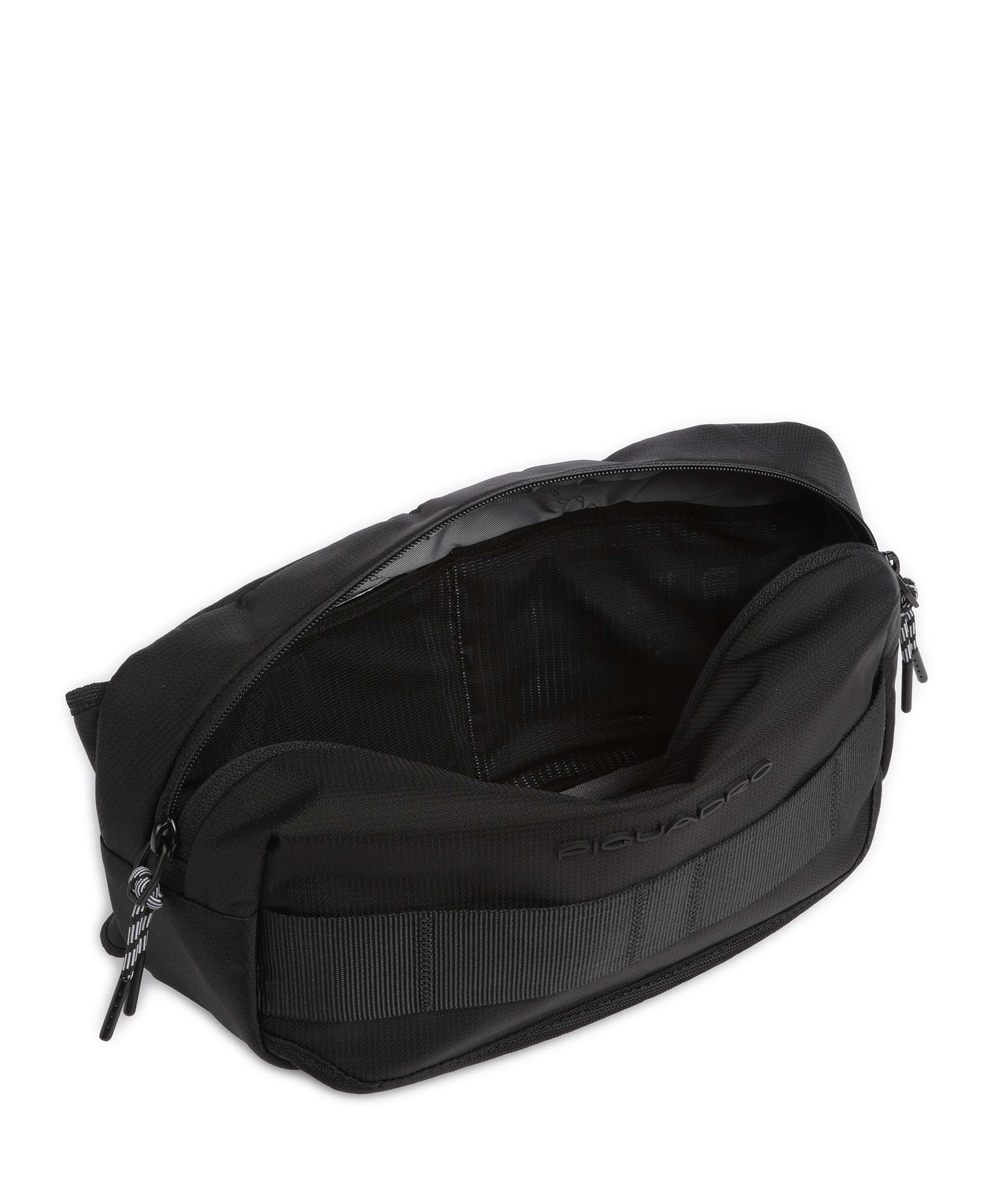 Piquadro Arne Belt bag nero