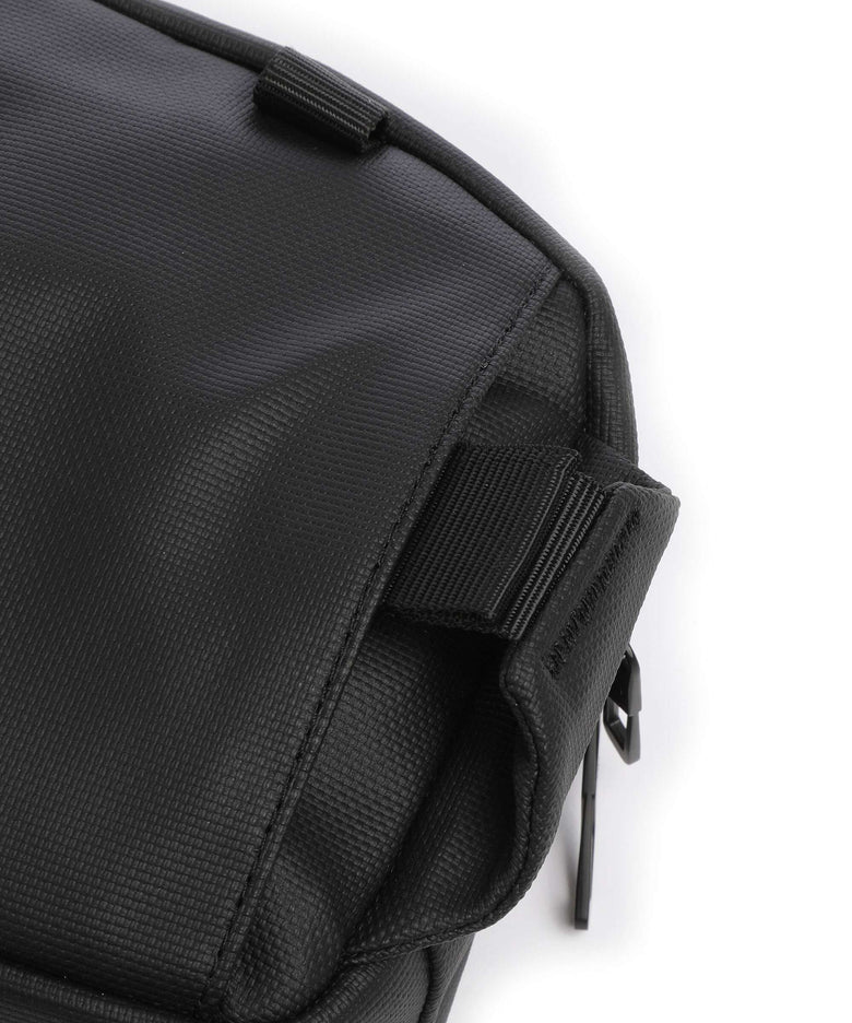 Piquadro Hìdor Fanny pack black