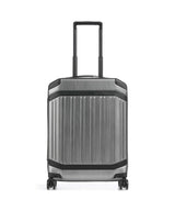 Piquadro PQL-Premium 4-kolesový kufor grey/black