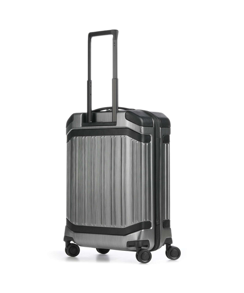 Piquadro PQL-Premium Spinner (4 wheels) grey/black