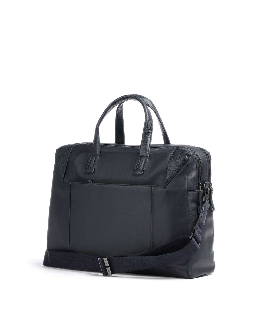 Piquadro PAN Briefcase blue