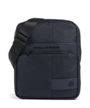 Piquadro Wollem Taška cez rameno blu notte