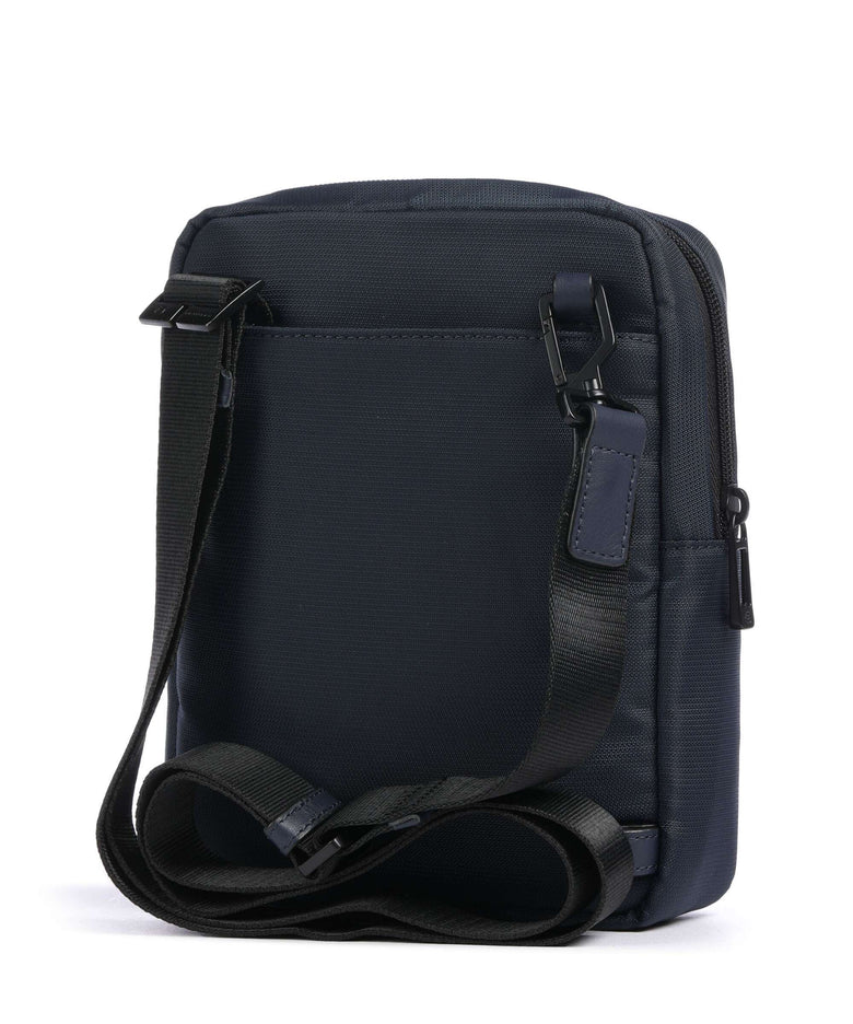 Piquadro Wollem Crossbody bag blu notte