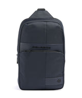 Piquadro Wollem Taška typu sling blu notte