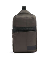 Piquadro Wollem Taška typu sling green