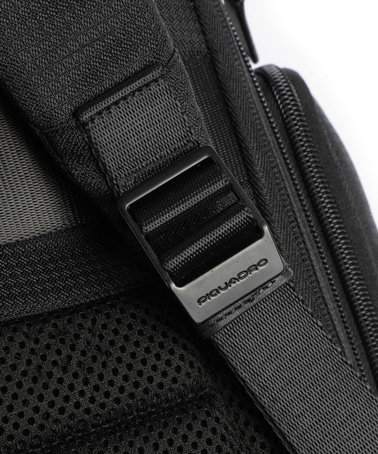 Piquadro Wollem Laptop backpack black