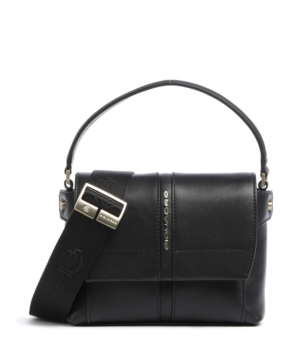 Piquadro Ray Shoulder bag nero