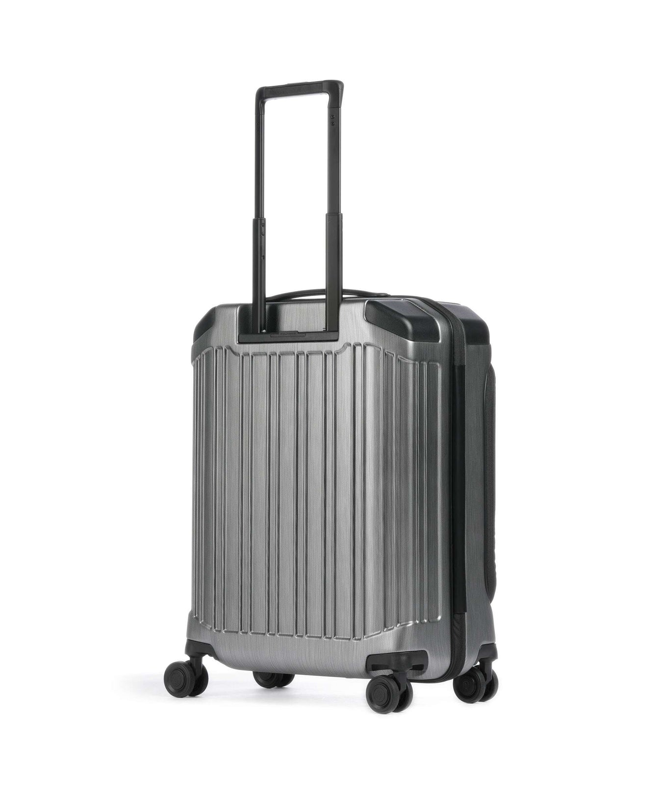 Piquadro PQ-Light Premium Spinner (4 wheels) grey/black