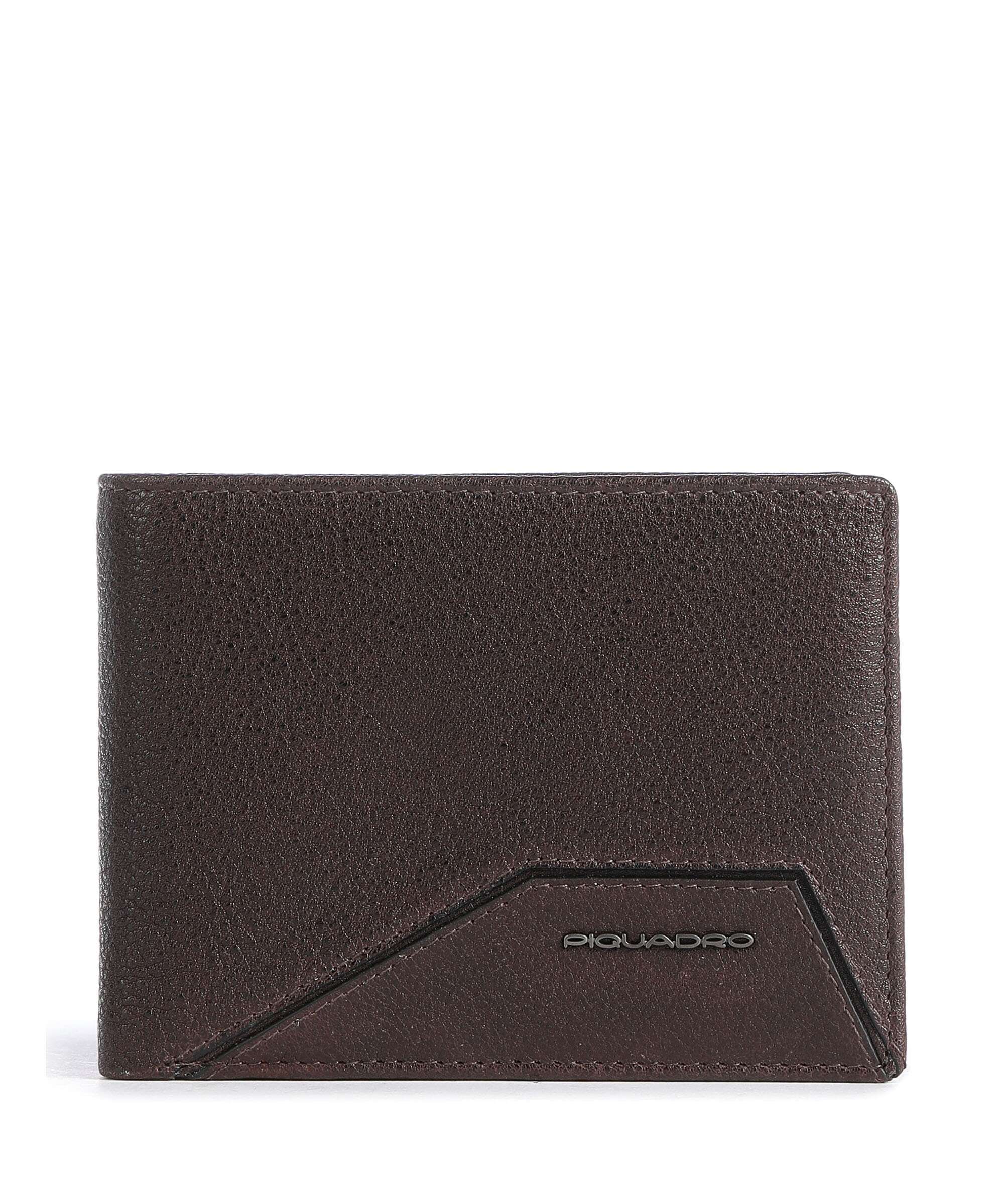Piquadro Rhino Wallet marrone