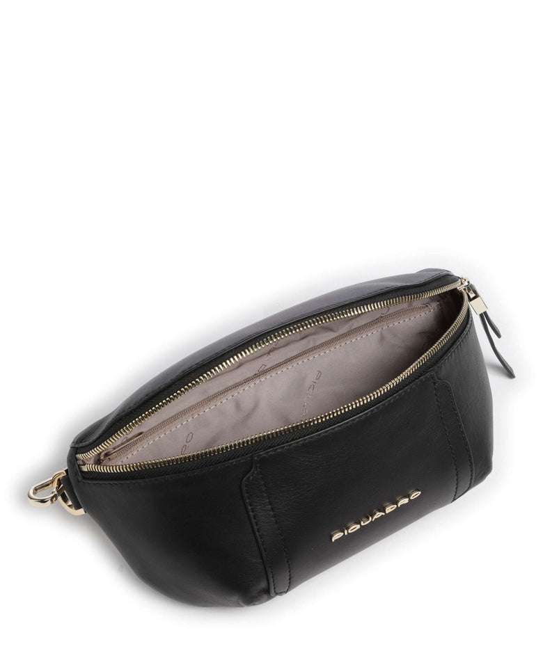 Piquadro Circle Fanny pack nero