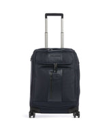 Piquadro Brief S 4-kolesový kufor blu