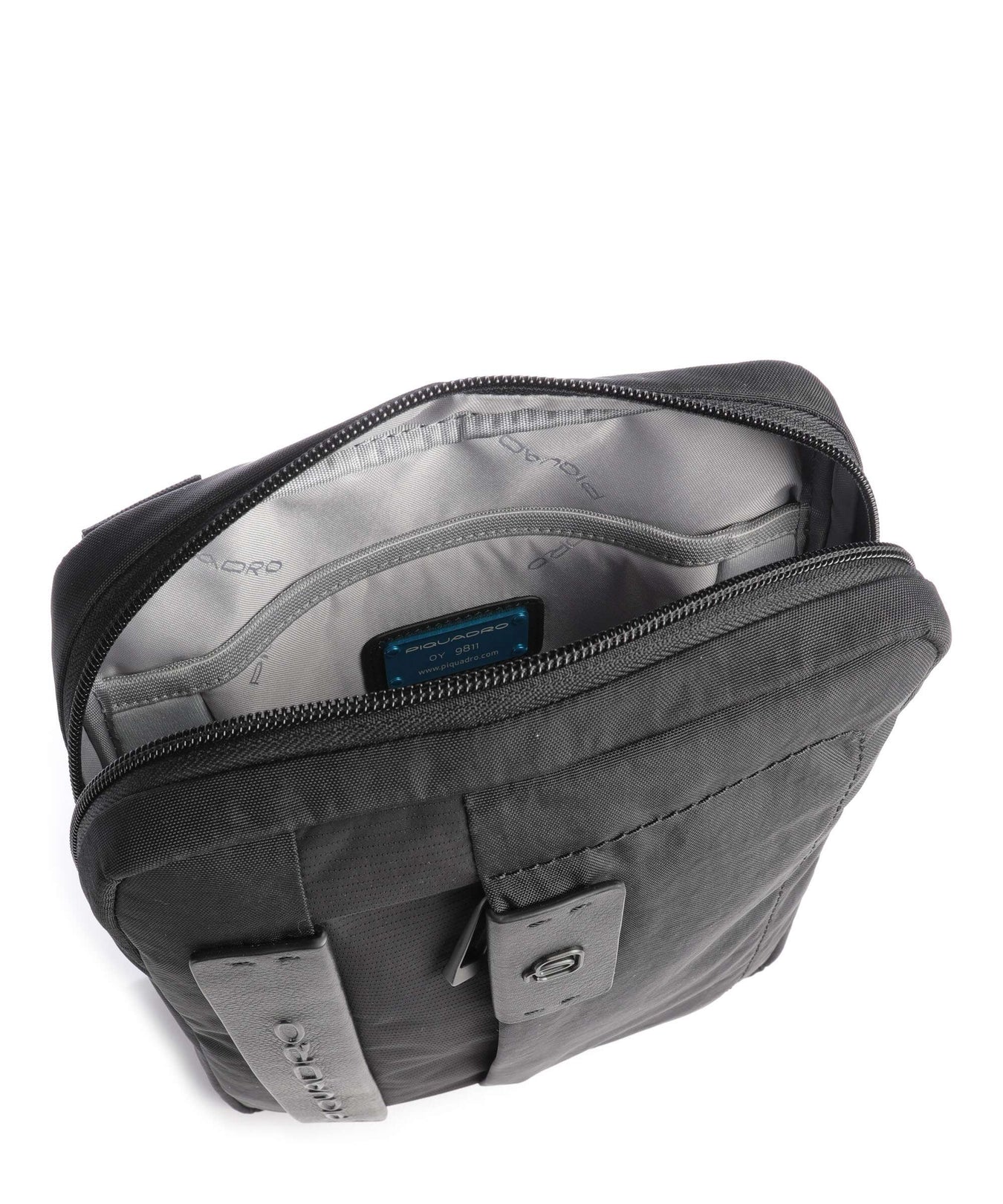 Piquadro AKRON Crossbody bag black