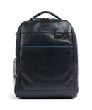 Piquadro Blue Square Revamp RFID Ruksak na laptop blue