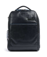 Piquadro Blue Square Revamp RFID Ruksak na laptop blue