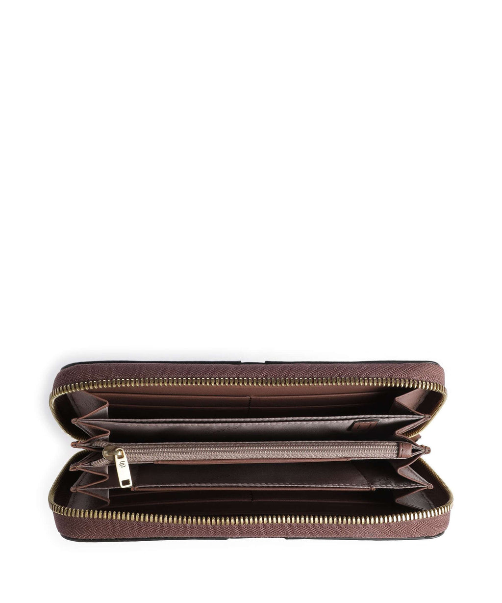 Piquadro Ray Wallet arancio