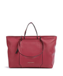 Piquadro Circle Shopper rosso