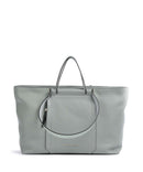 Piquadro Circle Shopper verde menta