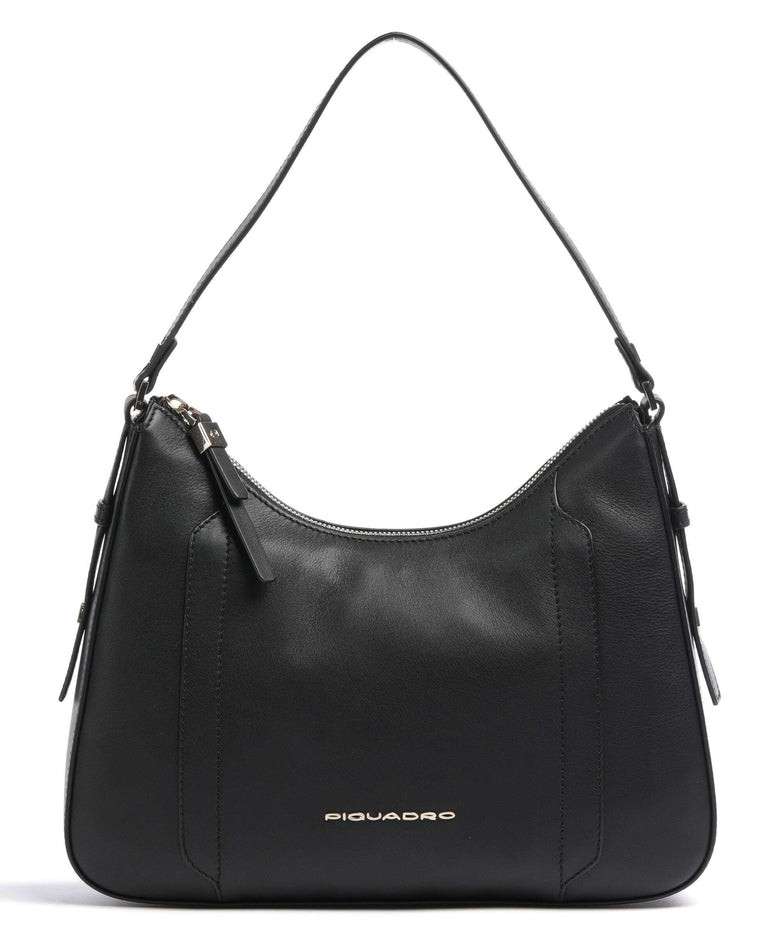 Piquadro Circle Shoulder bag nero